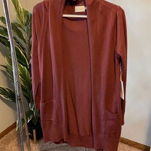 Dreamers Cardigan- Brand New M/L
